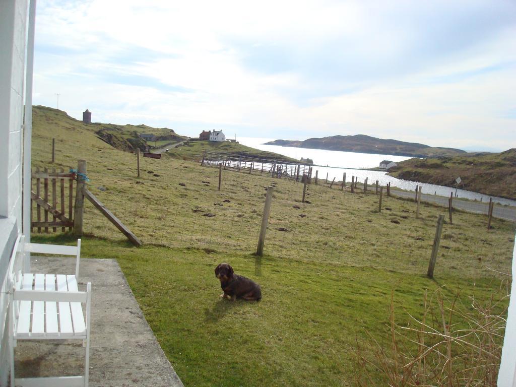 Harris White Cottage Rodel Εξωτερικό φωτογραφία