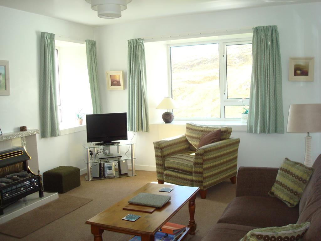 Harris White Cottage Rodel Εξωτερικό φωτογραφία