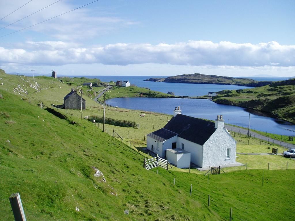 Harris White Cottage Rodel Εξωτερικό φωτογραφία