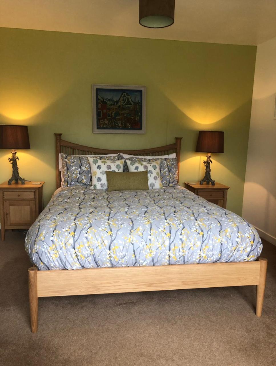 Harris White Cottage Rodel Εξωτερικό φωτογραφία