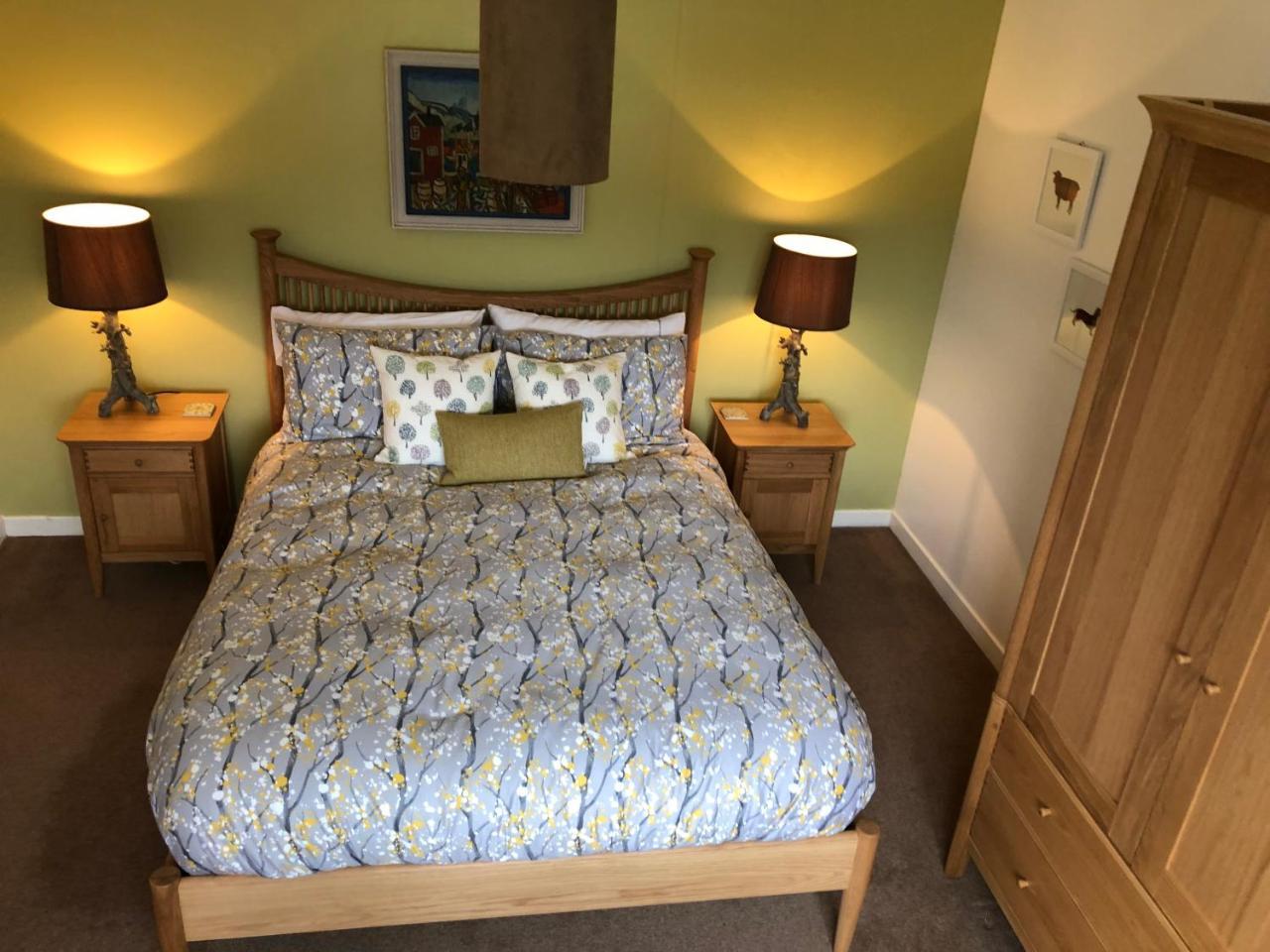 Harris White Cottage Rodel Εξωτερικό φωτογραφία