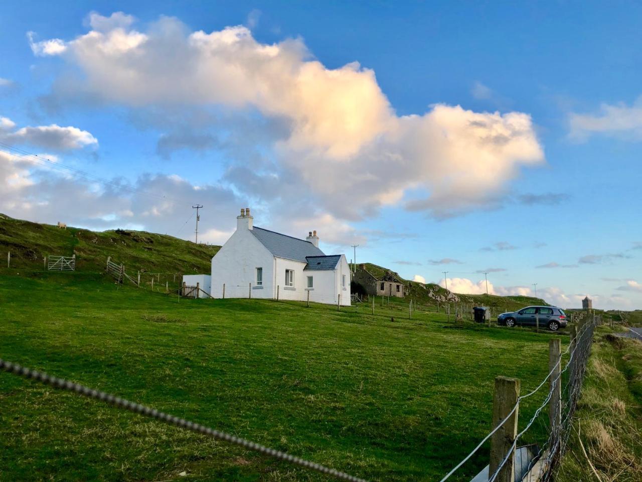 Harris White Cottage Rodel Εξωτερικό φωτογραφία