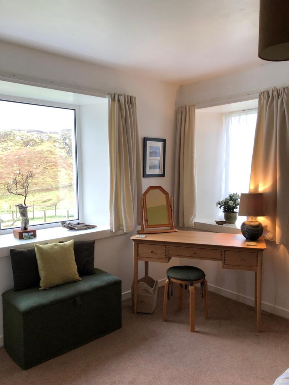 Harris White Cottage Rodel Εξωτερικό φωτογραφία