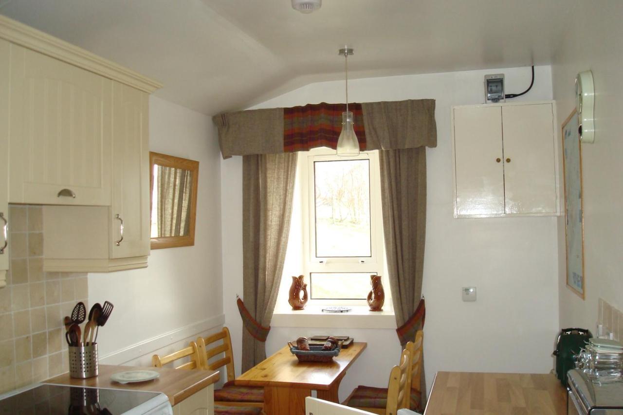 Harris White Cottage Rodel Εξωτερικό φωτογραφία